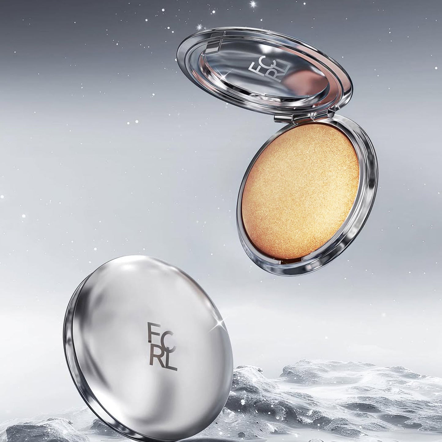 Focallure Star Crash Stretchy Highlighter - Gd02 Escape Into Hyperspace