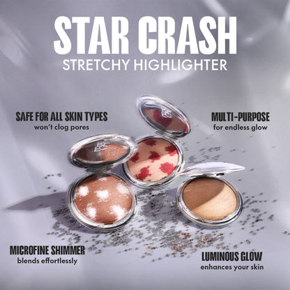 Focallure Star Crash Stretchy Highlighter - Or01 Beach Landing