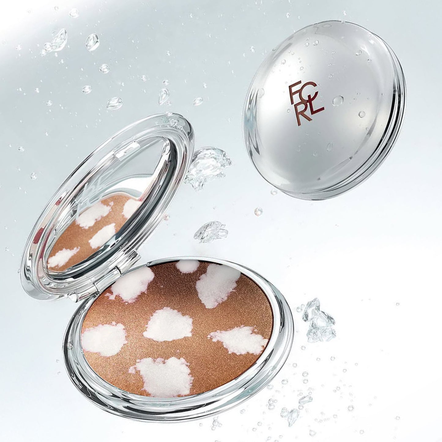 Focallure Star Crash Stretchy Highlighter - Br02 Launch Adrift