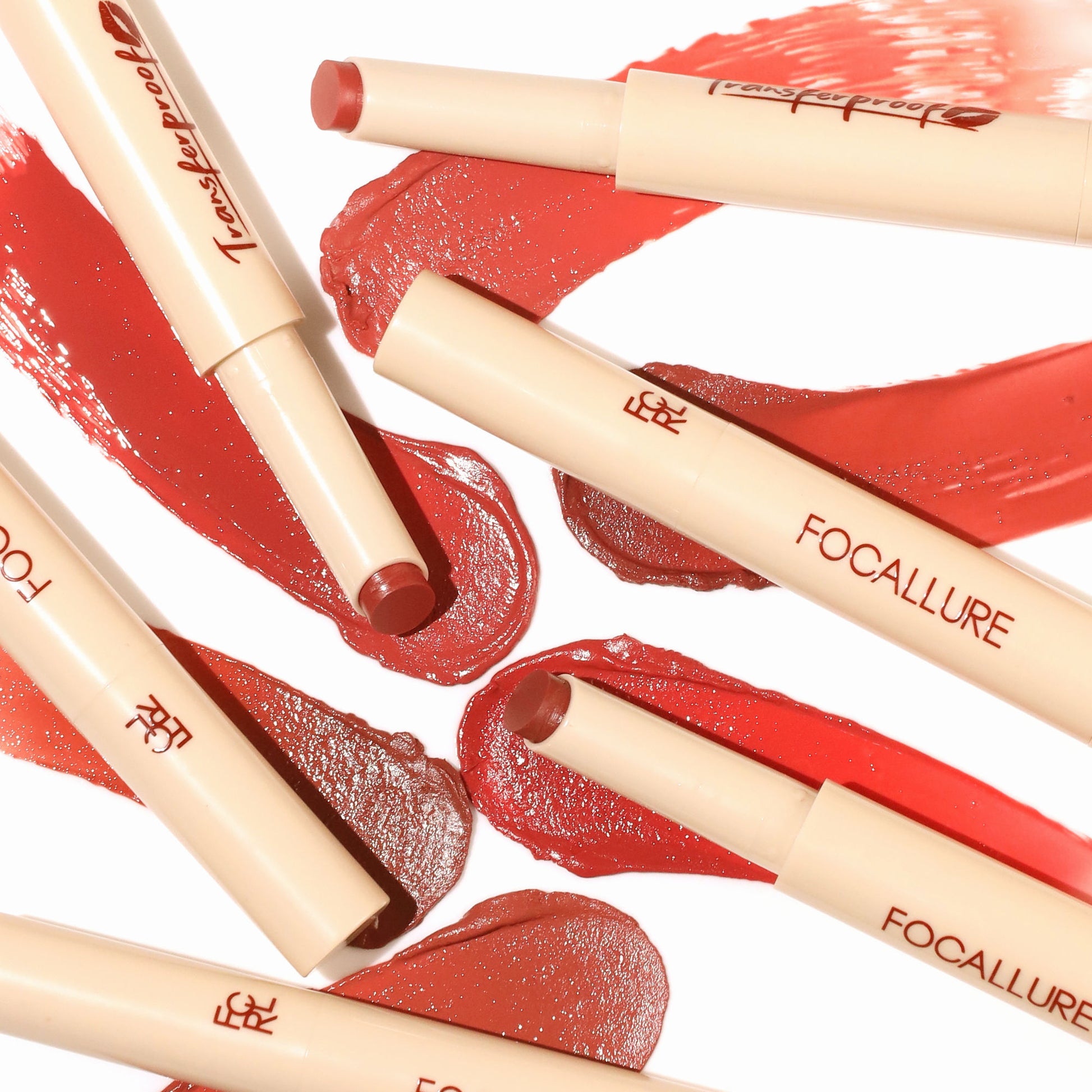 Focallure Watery Lip Balm - Nu03 Fig Tart