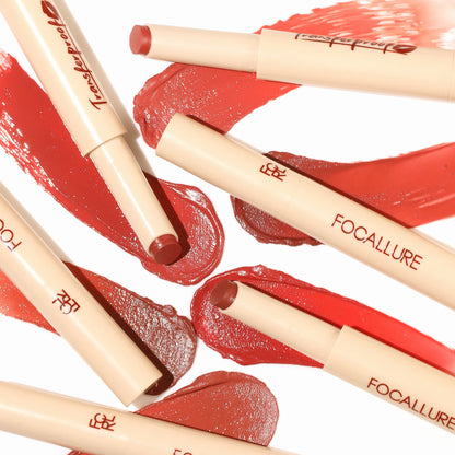 Focallure Watery Lip Balm - Hot Nu04 Lychee Custard