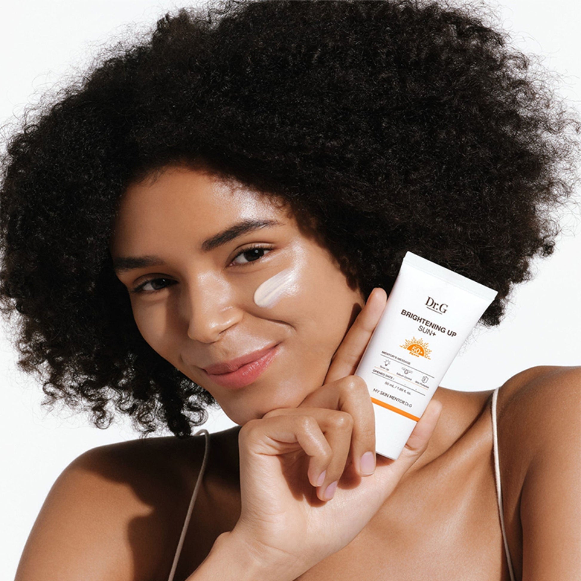 Dr. G Brightening Up Sun+ SPF 50+ PA+++