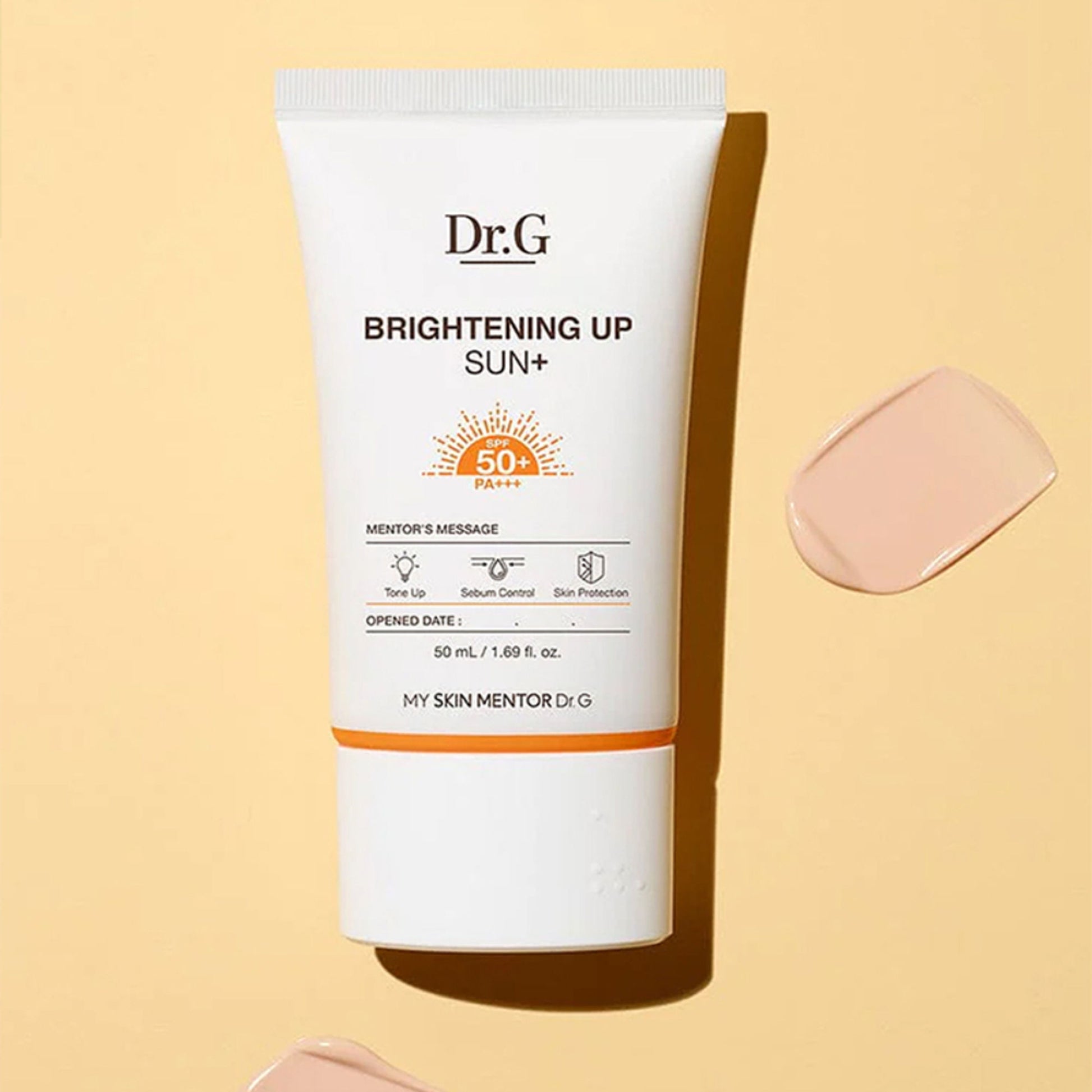 Dr. G Brightening Up Sun+ SPF 50+ PA+++