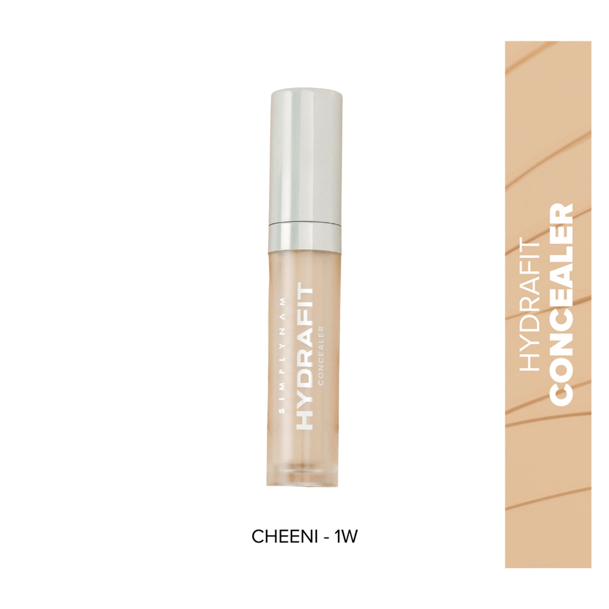 Simply Nam Hydrafit Liquid Concealer - Cheeni 1W