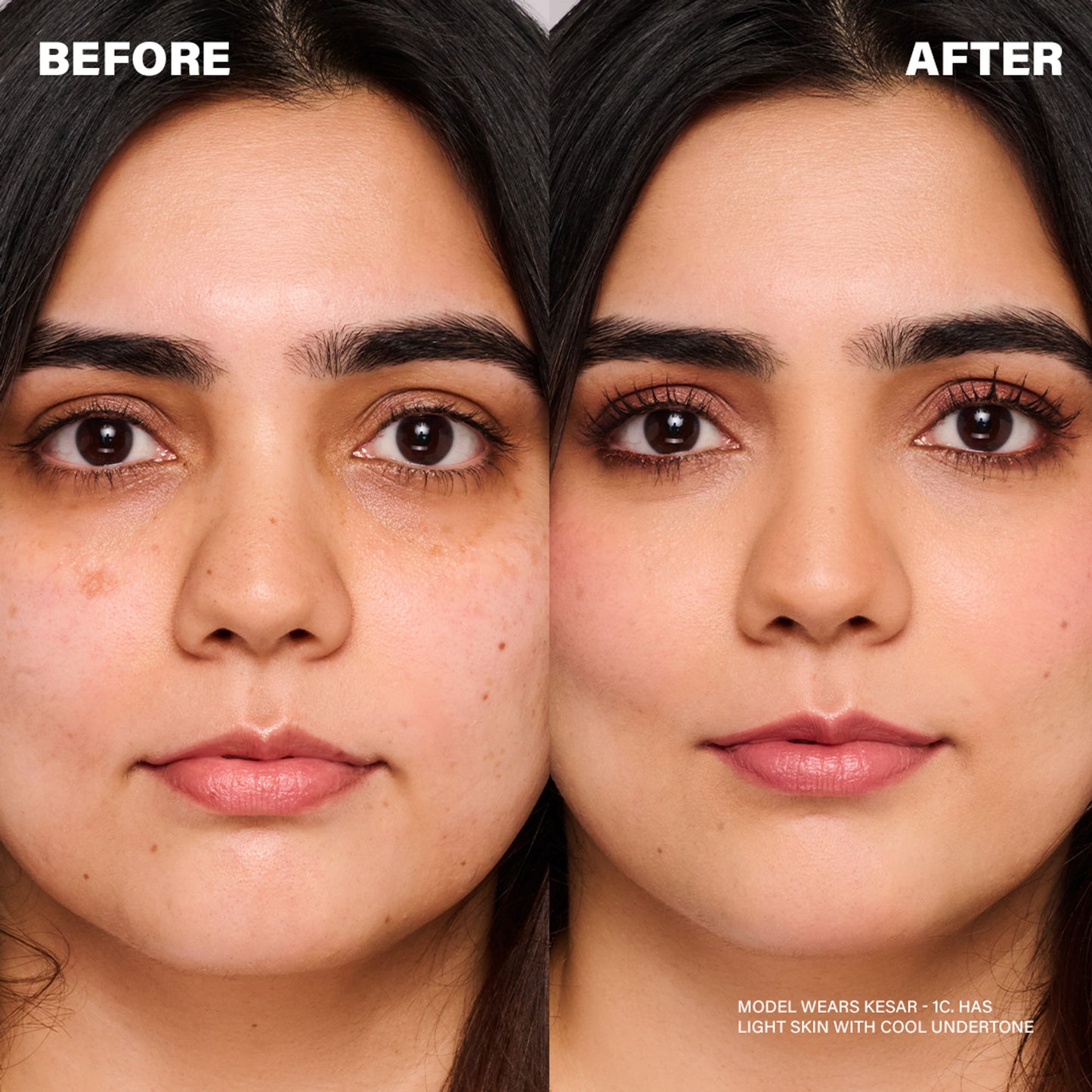 Simply Nam Hydrafit Liquid Concealer - Kesar 1C