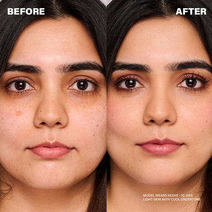 Simply Nam Hydrafit Liquid Concealer - Kesar 1C