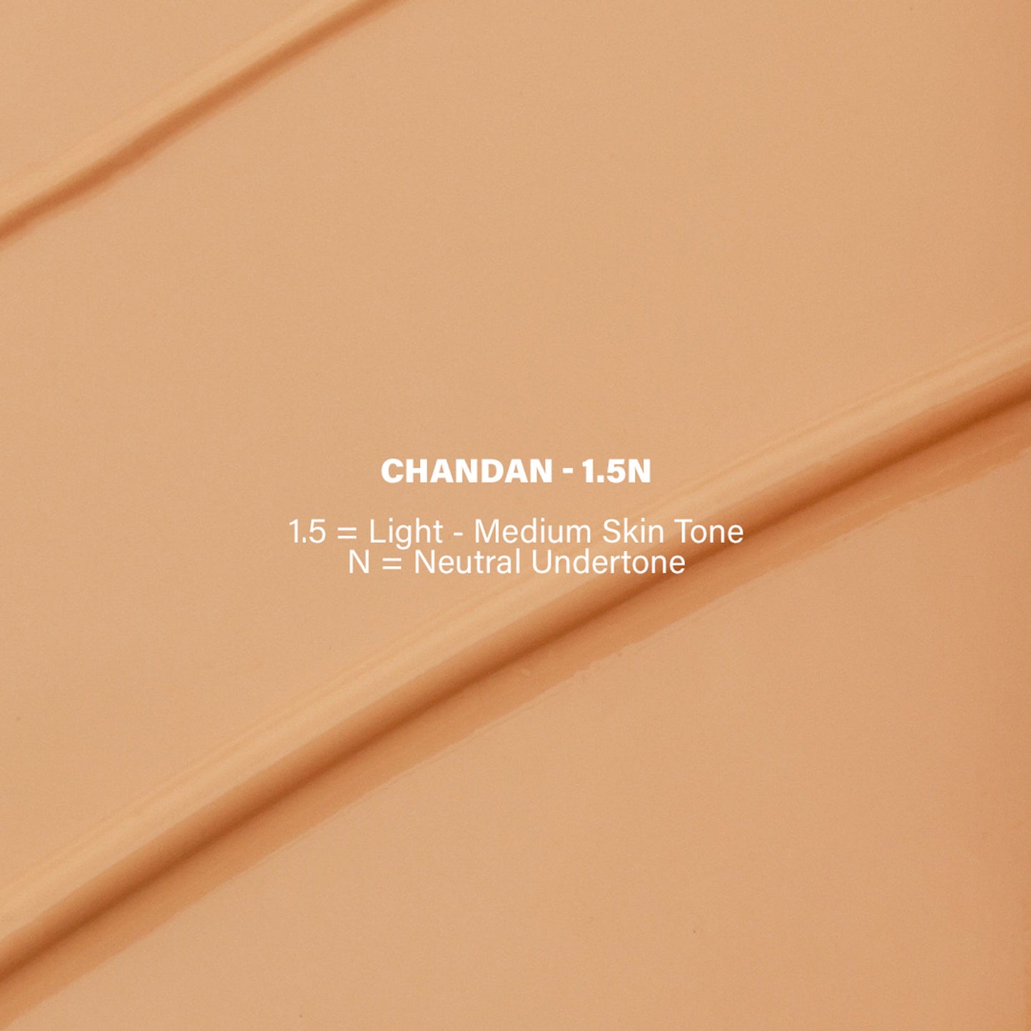 Simply Nam Hydrafit Liquid Concealer - Chandan 1.5N