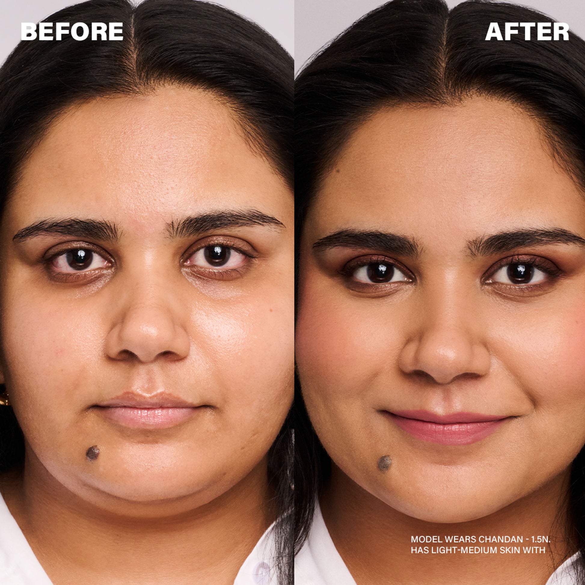Simply Nam Hydrafit Liquid Concealer - Chandan 1.5N