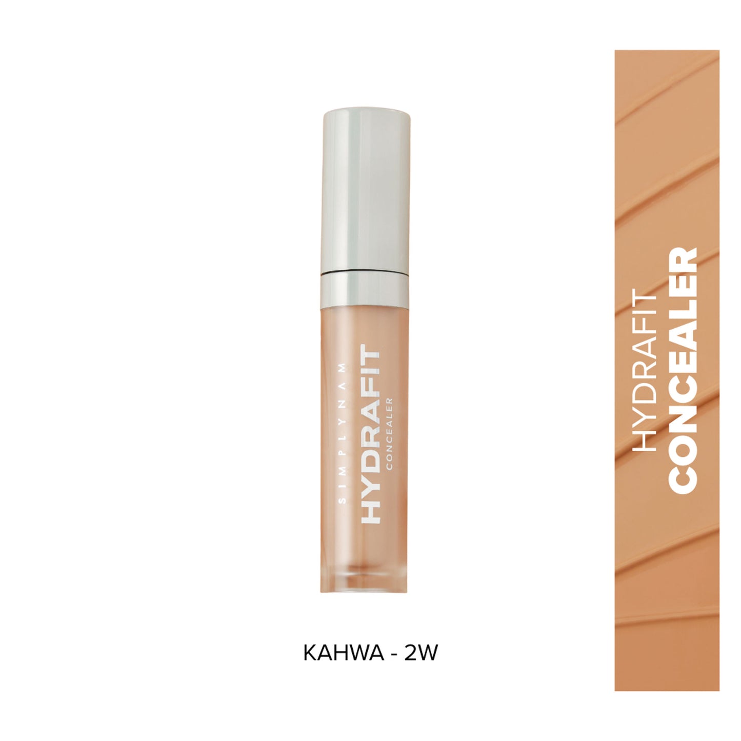 Simply Nam Hydrafit Liquid Concealer - Kahwa 2W