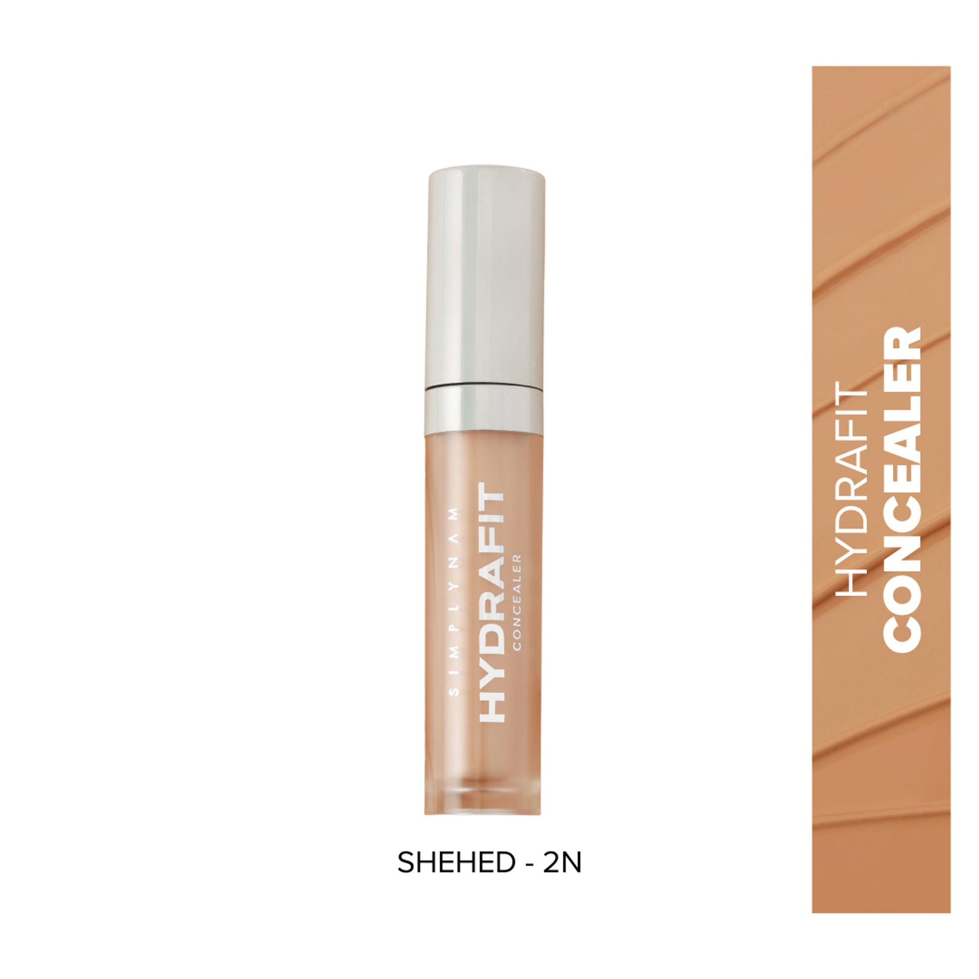 Simply Nam Hydrafit Liquid Concealer - Shehed 2N