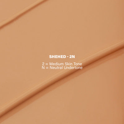 Simply Nam Hydrafit Liquid Concealer - Shehed 2N