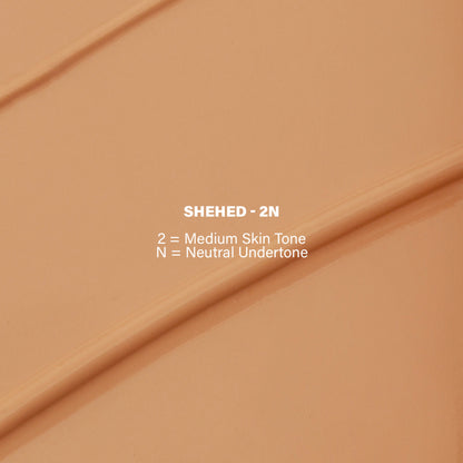 Simply Nam Hydrafit Liquid Concealer - Shehed 2N