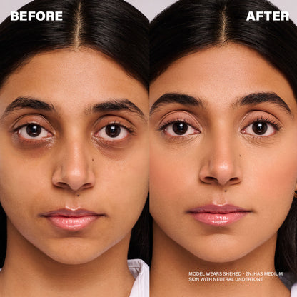 Simply Nam Hydrafit Liquid Concealer - Shehed 2N
