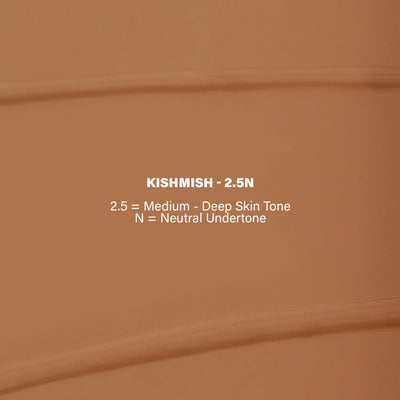 Simply Nam Hydrafit Liquid Concealer - Kishmish 2.5N