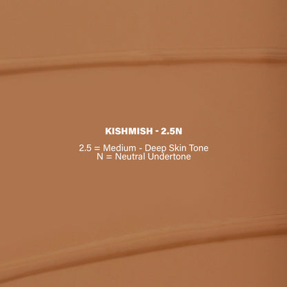 Simply Nam Hydrafit Liquid Concealer - Kishmish 2.5N