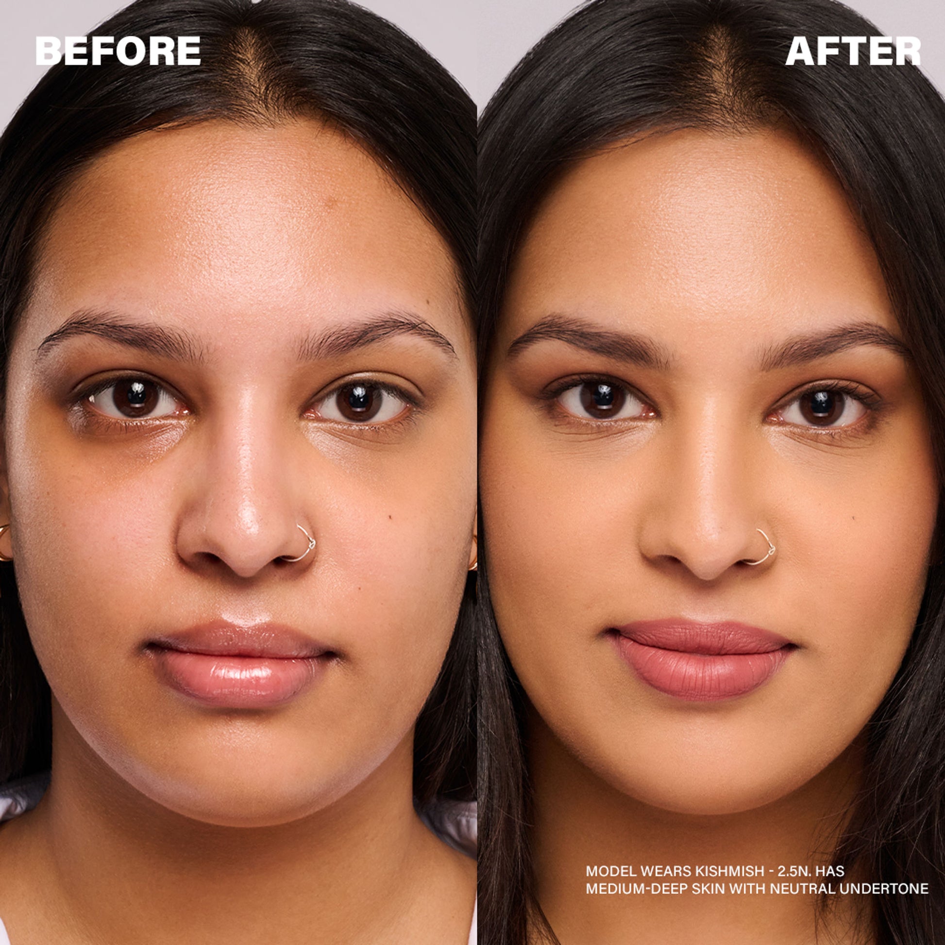 Simply Nam Hydrafit Liquid Concealer - Kishmish 2.5N