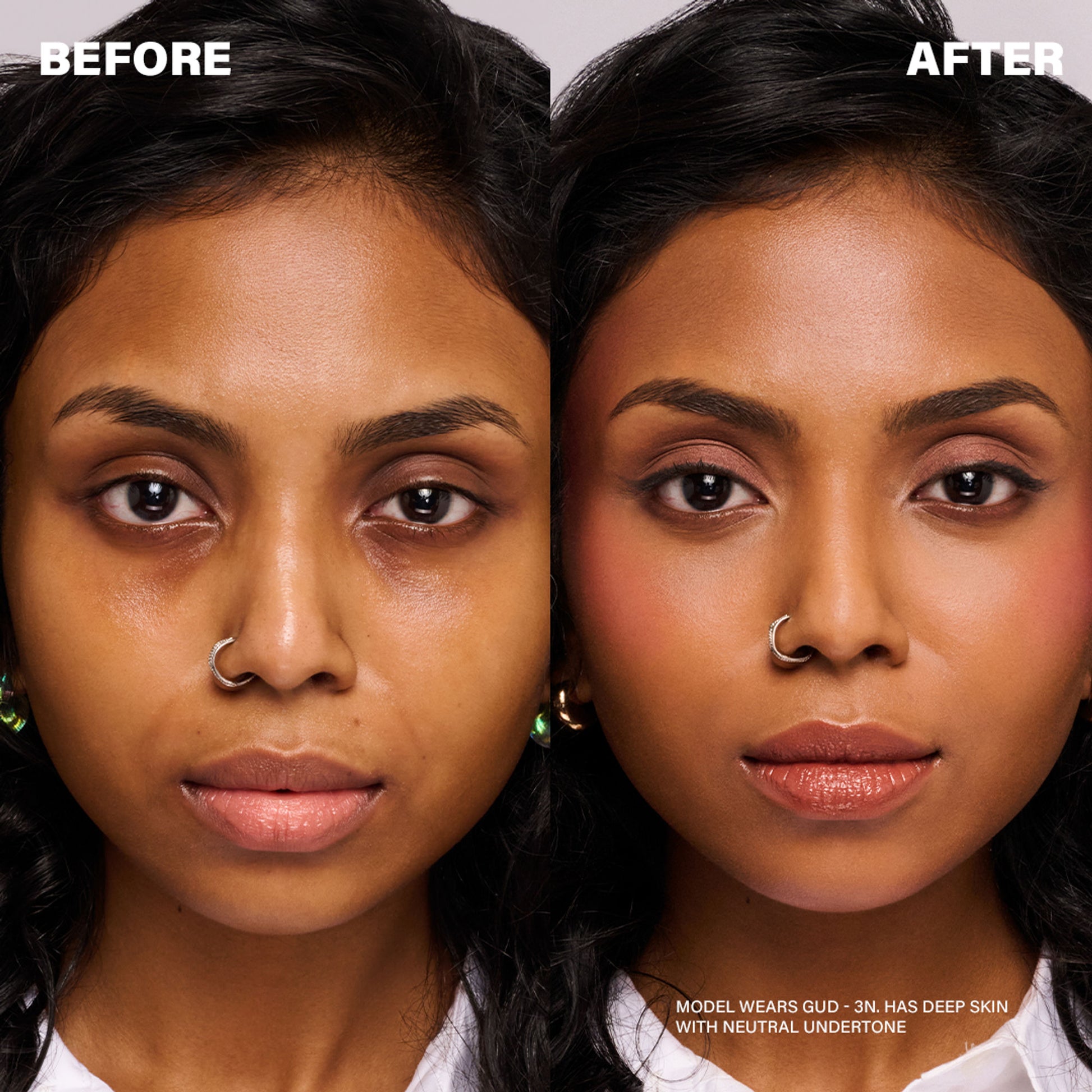 Simply Nam Hydrafit Liquid Concealer - Gud 3N
