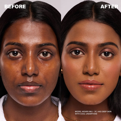 Simply Nam Hydrafit Liquid Concealer - Imli 3C