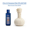 Blue Nectar Pain Oil & Compressed Potli Combo