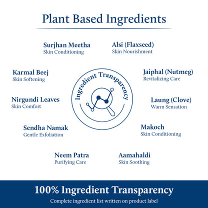 Blue Nectar Pain Oil & Compressed Potli Combo