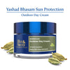 Blue Nectar Brightening Day Cream with SPF30 for Sun Protection for Women
