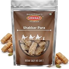 Almond House Shakkar Para