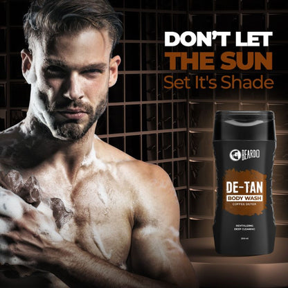 Beardo De-Tan Body Wash For Men