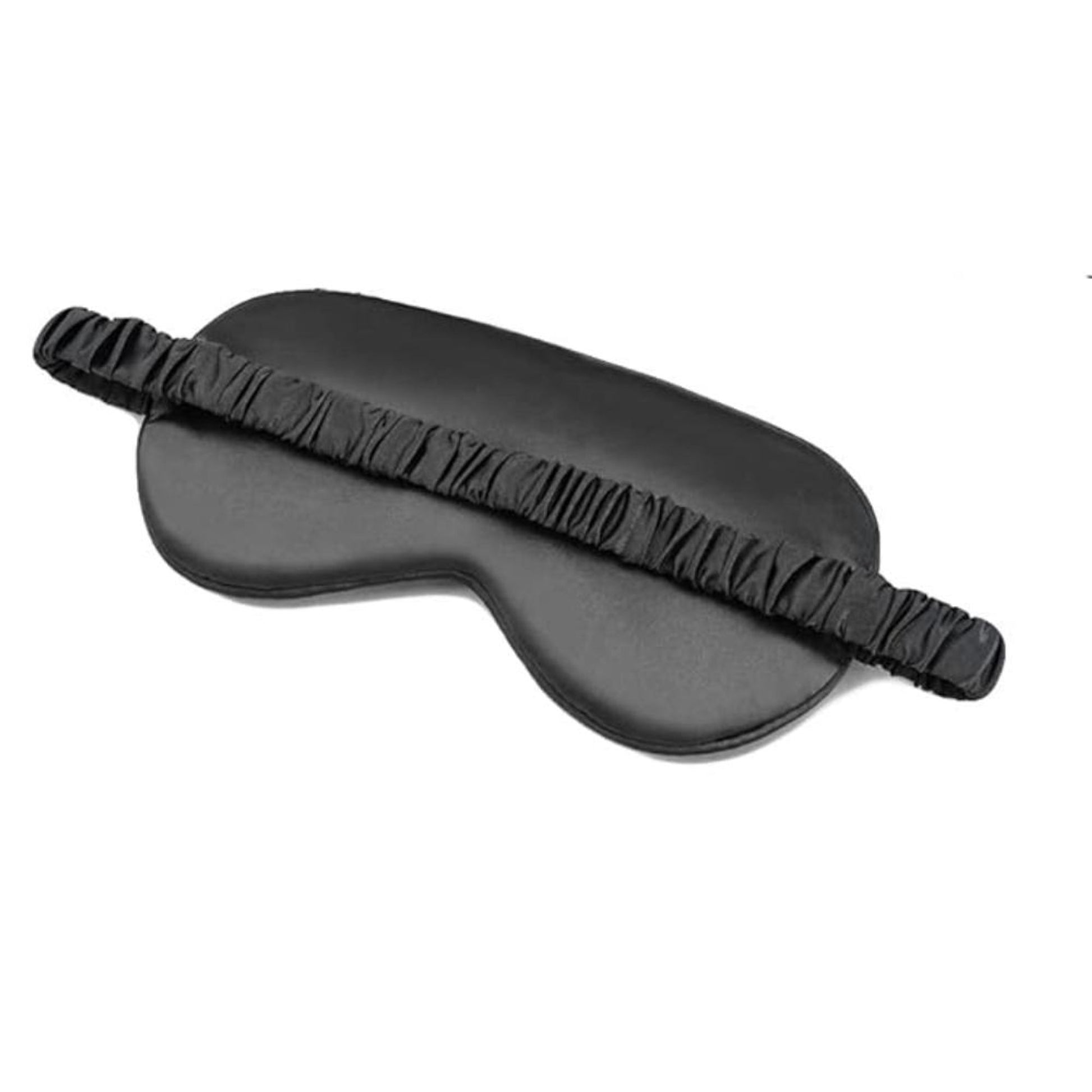 Beautiliss Professional Silk Sleep Mask Eye Mask Super Smooth