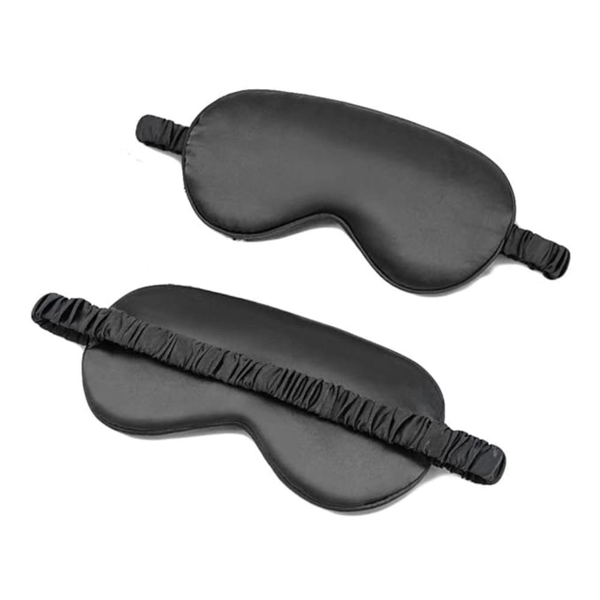 Beautiliss Professional Silk Sleep Mask Eye Mask Super Smooth