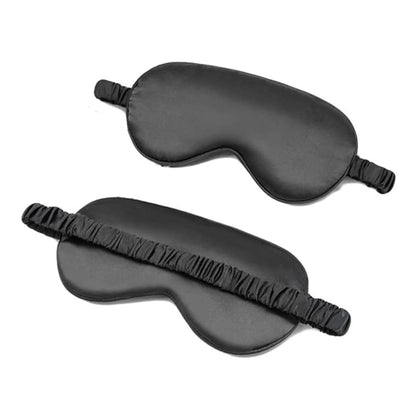 Beautiliss Professional Silk Sleep Mask Eye Mask Super Smooth