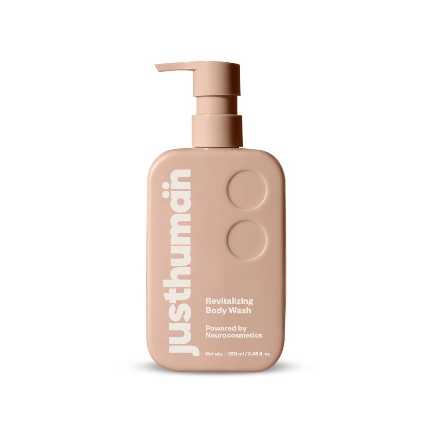 Just Human Revitalising Body Wash