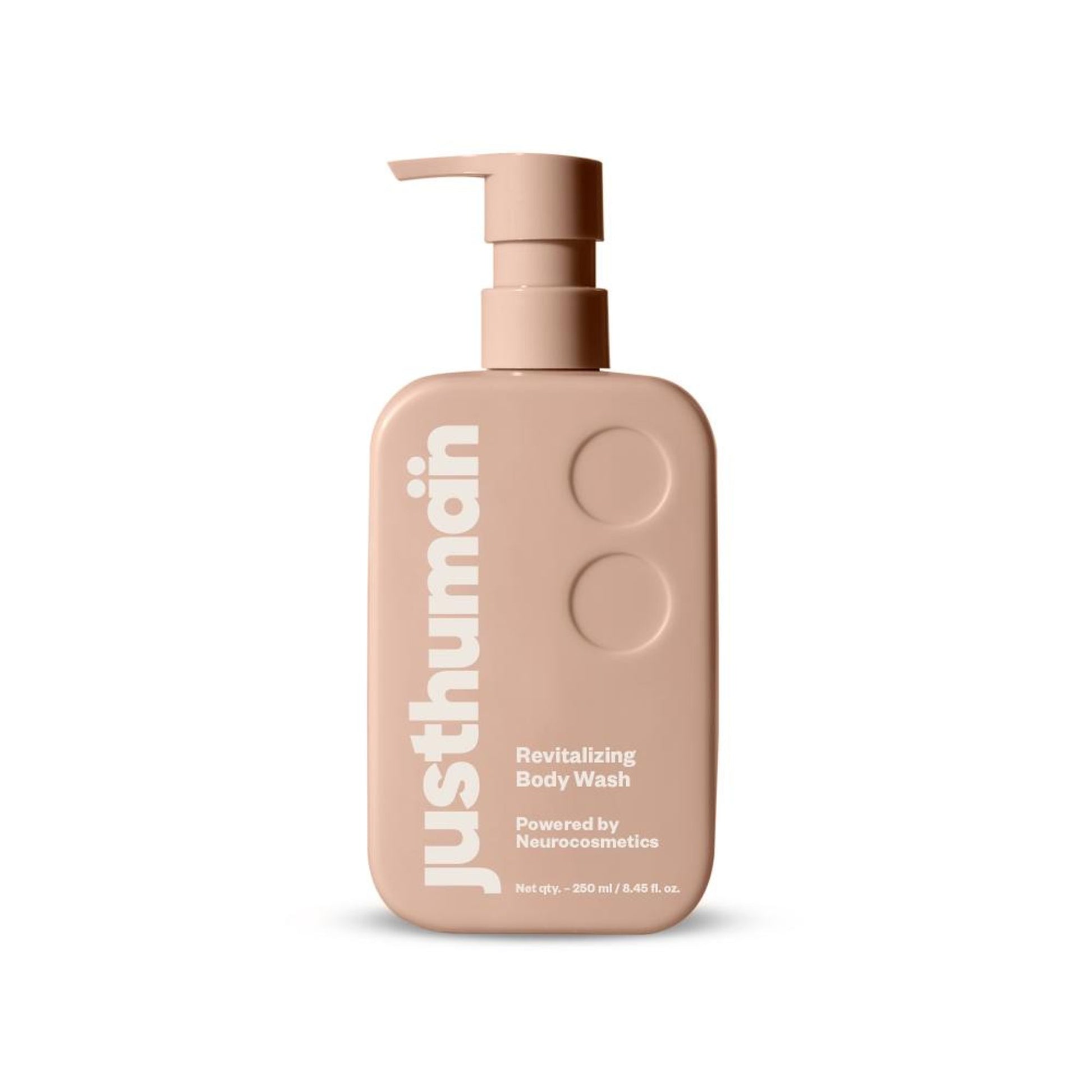 Just Human Revitalising Body Wash