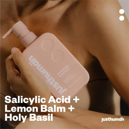 Just Human Revitalising Body Wash
