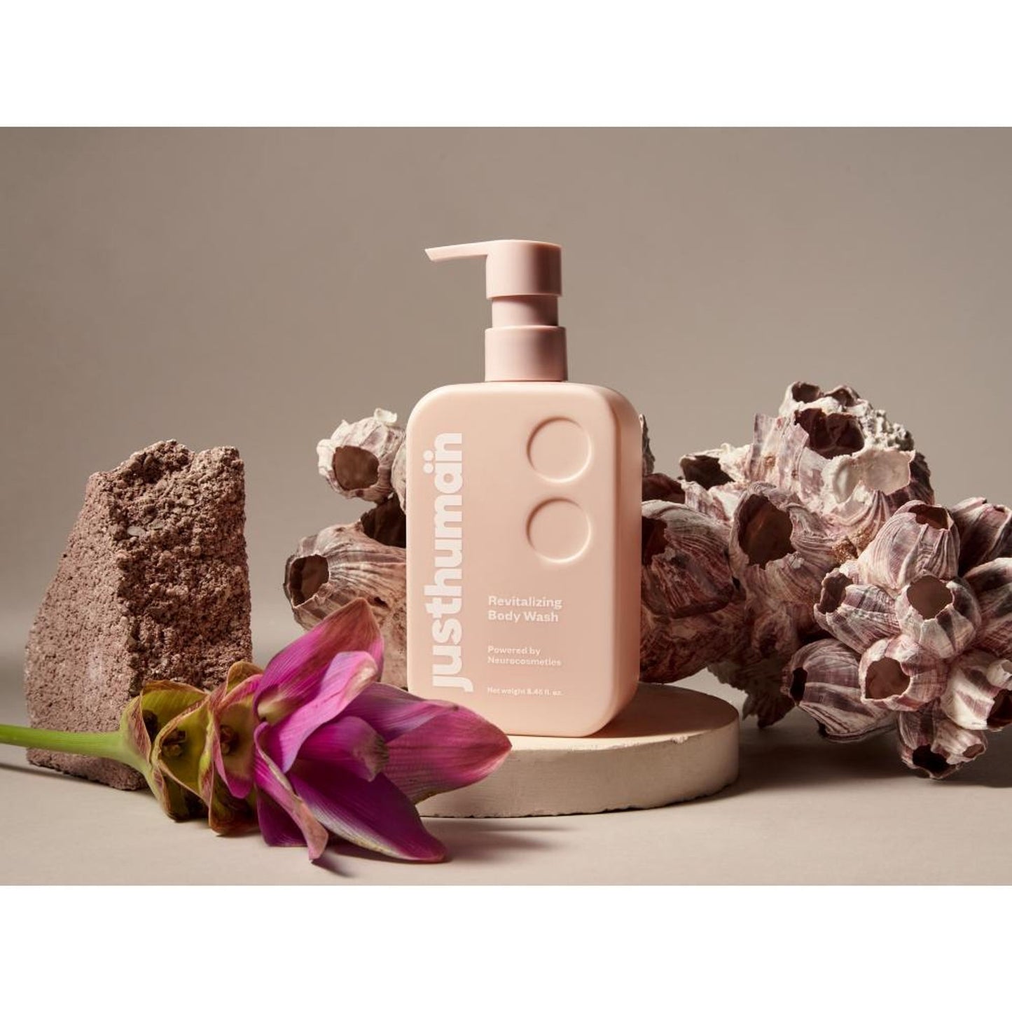 Just Human Revitalising Body Wash