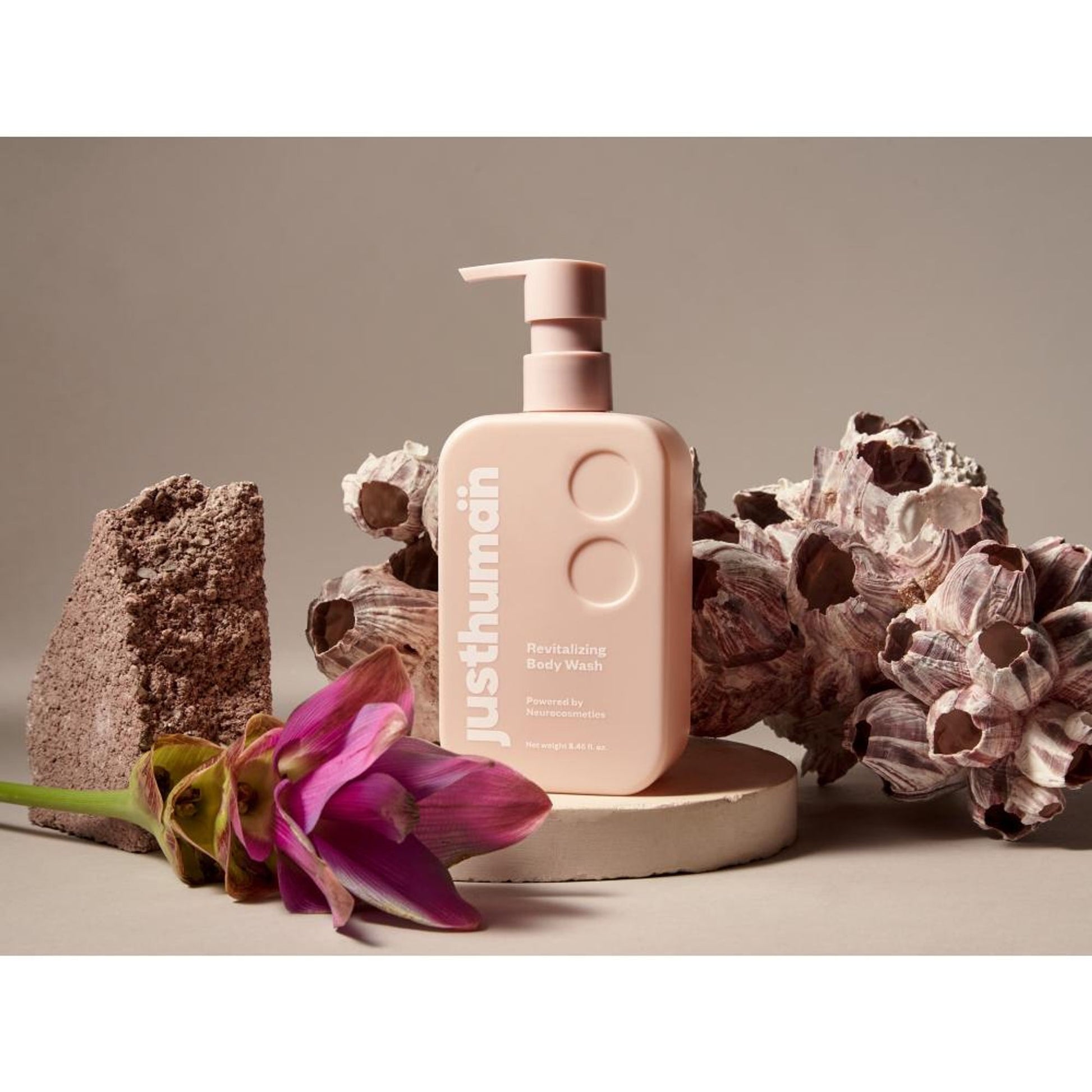 Just Human Revitalising Body Wash