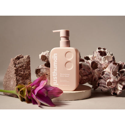 Just Human Revitalising Body Wash