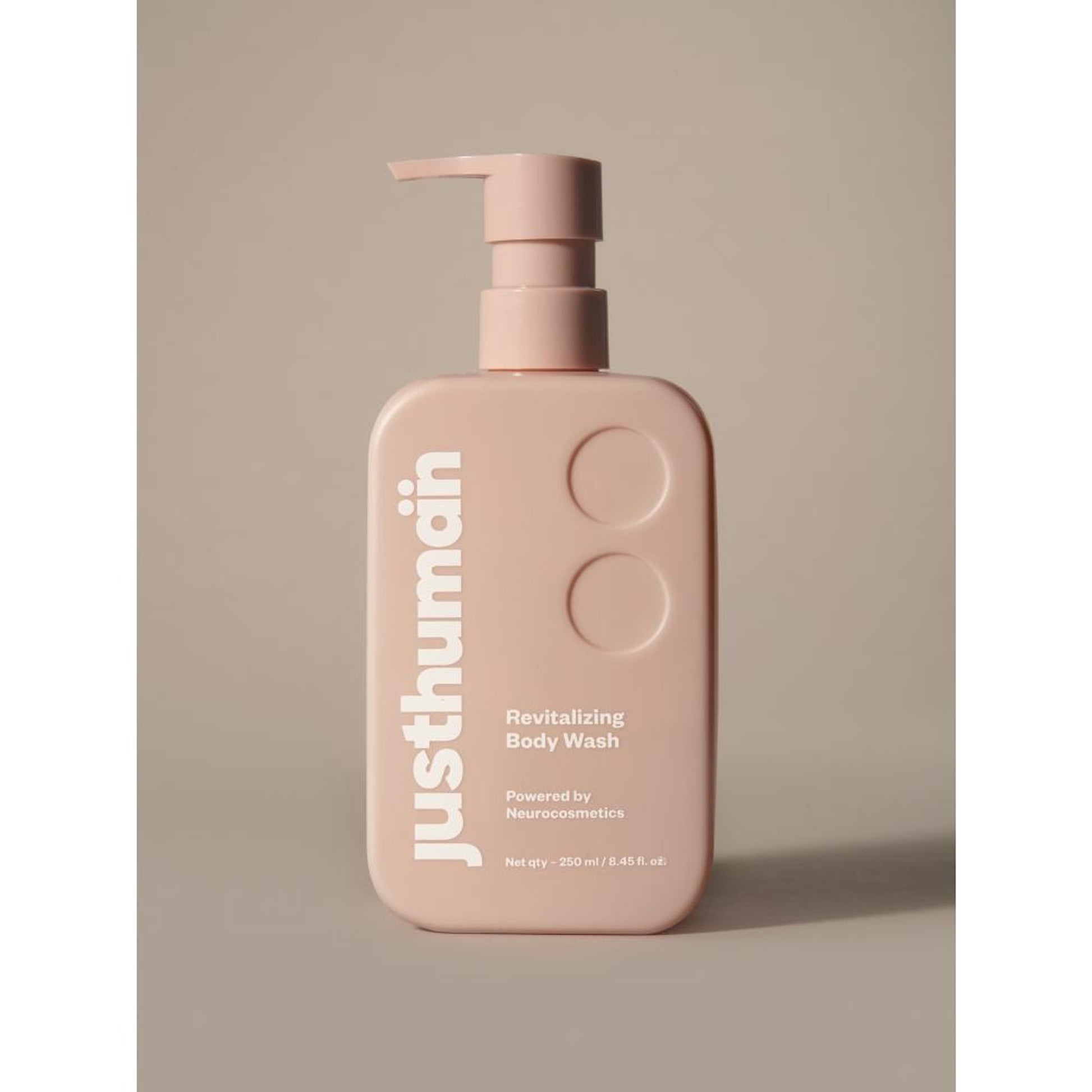 Just Human Revitalising Body Wash