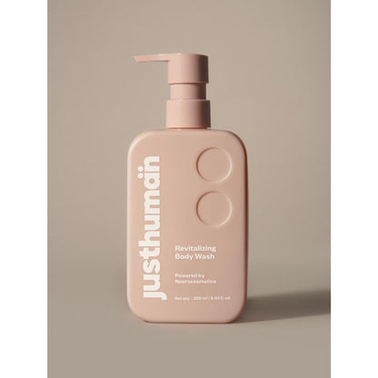 Just Human Revitalising Body Wash
