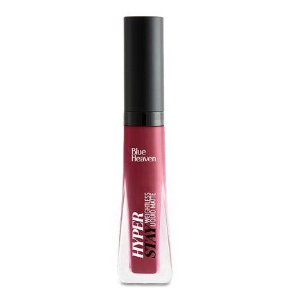 Blue Heaven Hyperstay Weighless Liquid Matte - Hibiscus Bloom