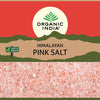 Organic India Himalayan Pink Rock Salt