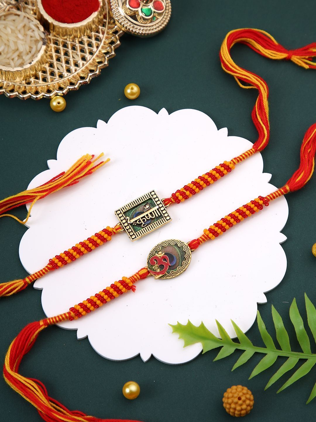 Anouk Thread Rakhi