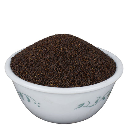 Yuvika Beej Tulsi authentic Krishna Tulsi basil seeds, Ocimum sanctum, Ayurvedic herb for planting and medicinal use.