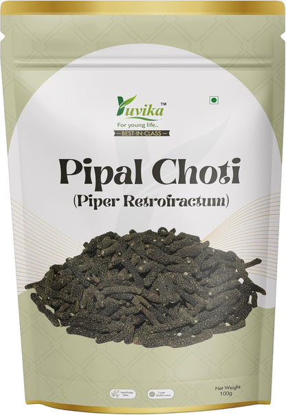 Yuvika Pipal Choti | Pipali - Piper Retrofractum