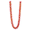 Garland for Photo Frame, 30 Inches Artificial Garland, Garland for Decoration,God Idol, Festivals, Home Decor, Varalakshmi, Diwali,Ugadi, Sankranti, Navaratri & Wedding (Orange)