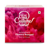 Tea Culture Flowery Bouquet Green Tea Bags