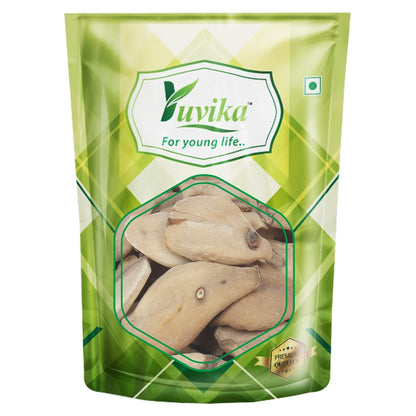 Yuvika Suranjaan Mithi Ayurvedic sweet made from Colchicum Luleum, showcasing the traditional Suranjan flavor and texture.