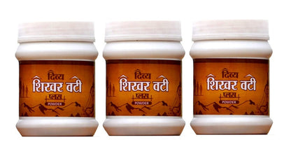 Divya Shikharvati Plus