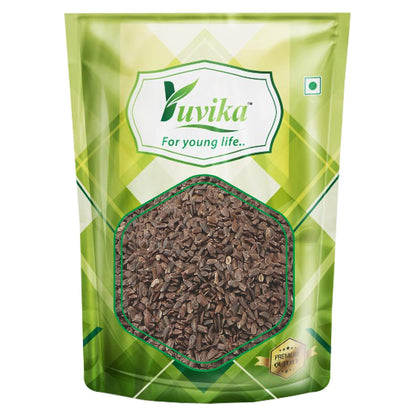 Yuvika Talmakhana (Astercantha Longifolia) Ayurvedic product with dried long leaves, used in traditional herbal remedies