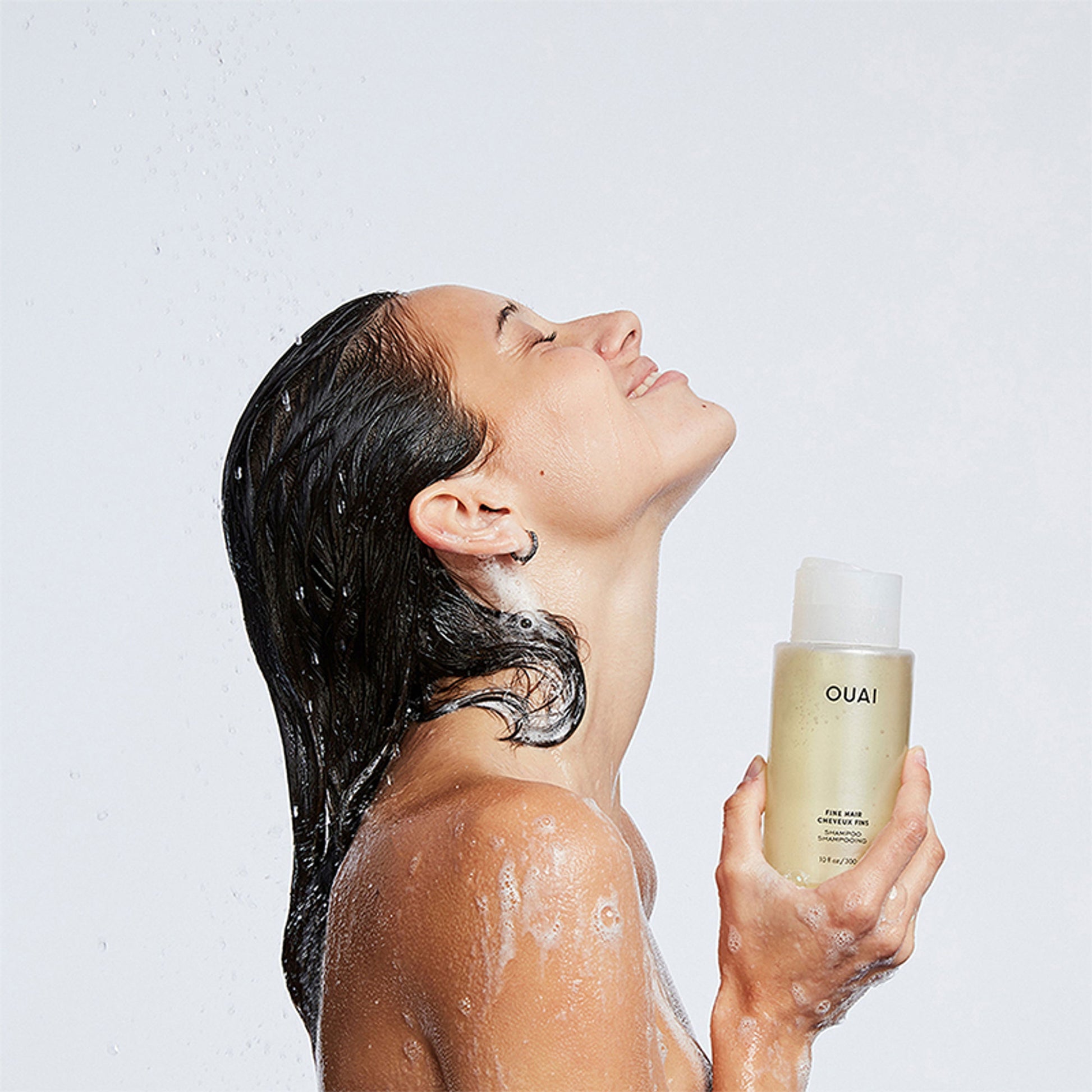 OUAI Fine Hair Shampoo