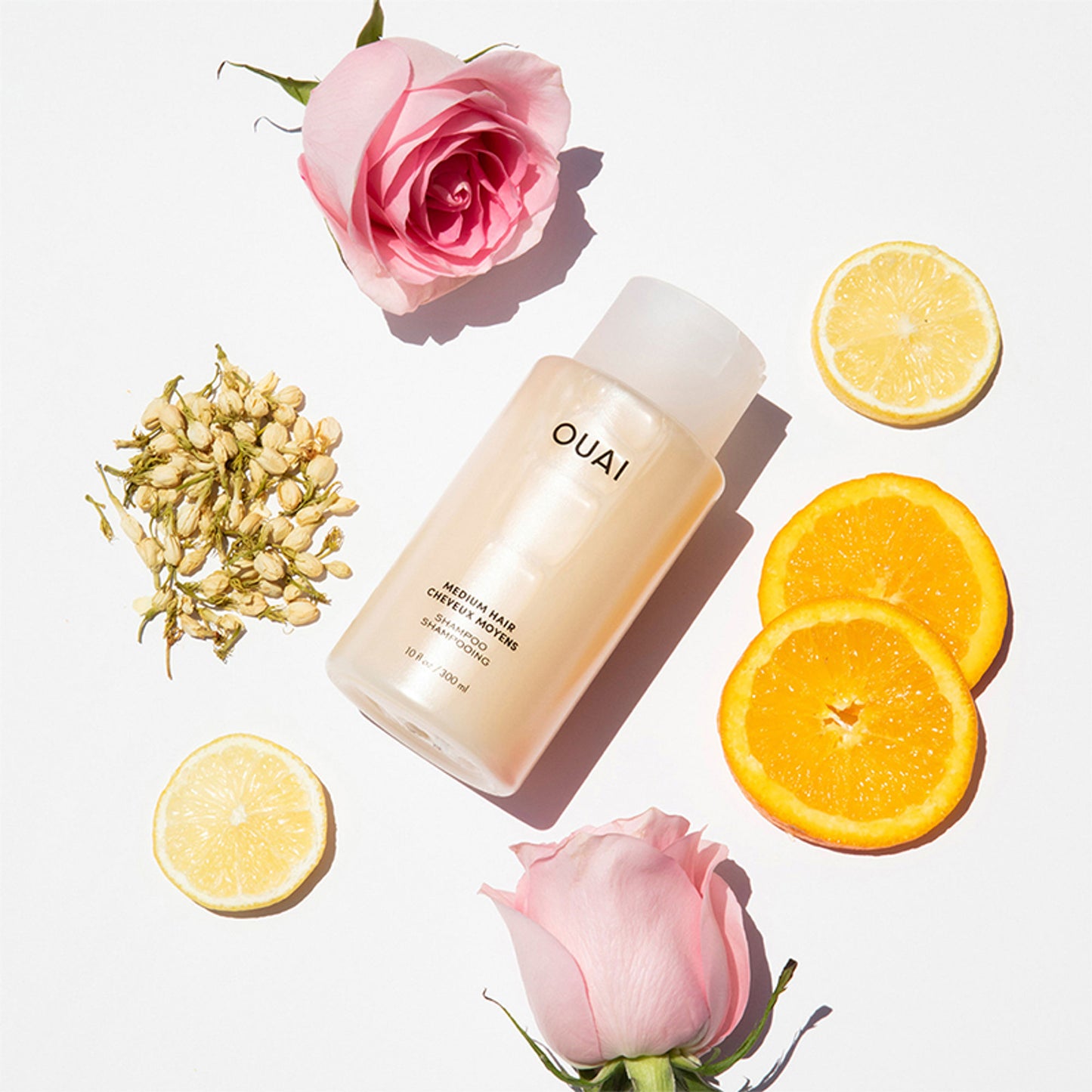 OUAI Medium Hair Shampoo